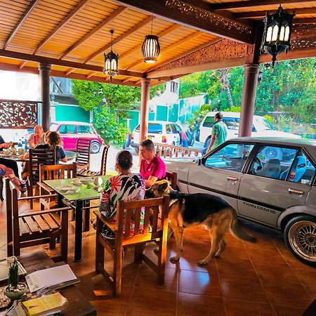 Green View Holiday Resort Kandy Luaran gambar