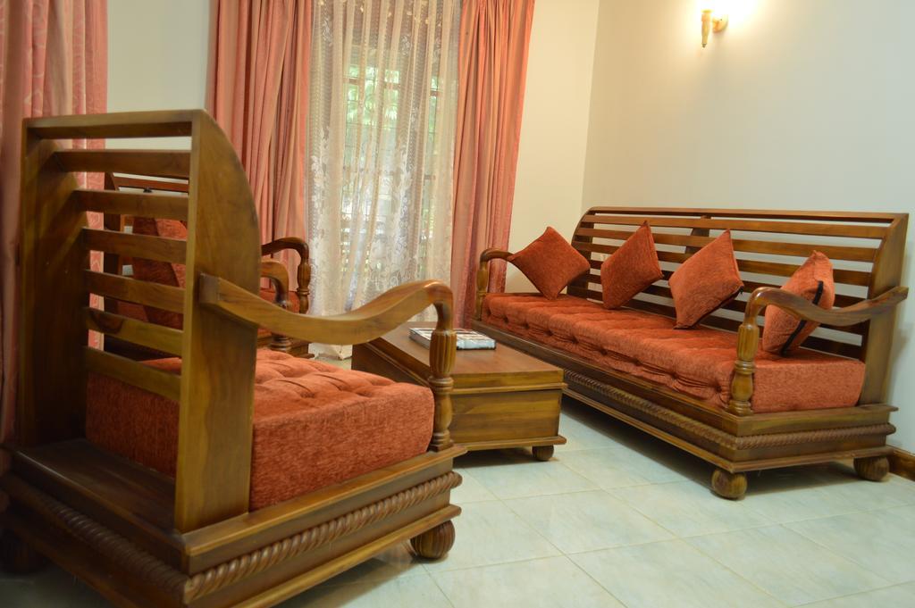 Green View Holiday Resort Kandy Luaran gambar