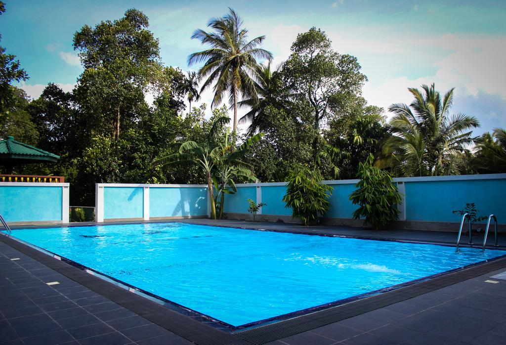 Green View Holiday Resort Kandy Luaran gambar