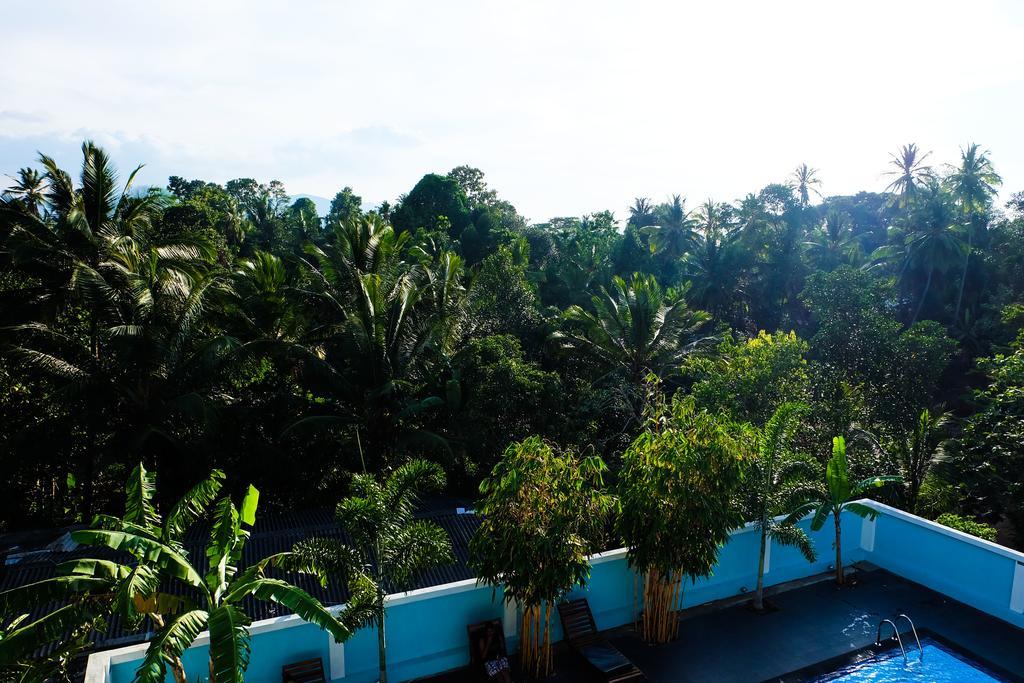 Green View Holiday Resort Kandy Luaran gambar