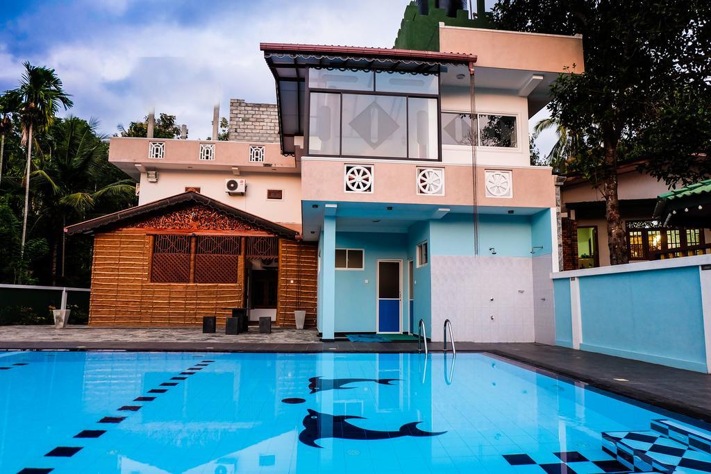 Green View Holiday Resort Kandy Luaran gambar