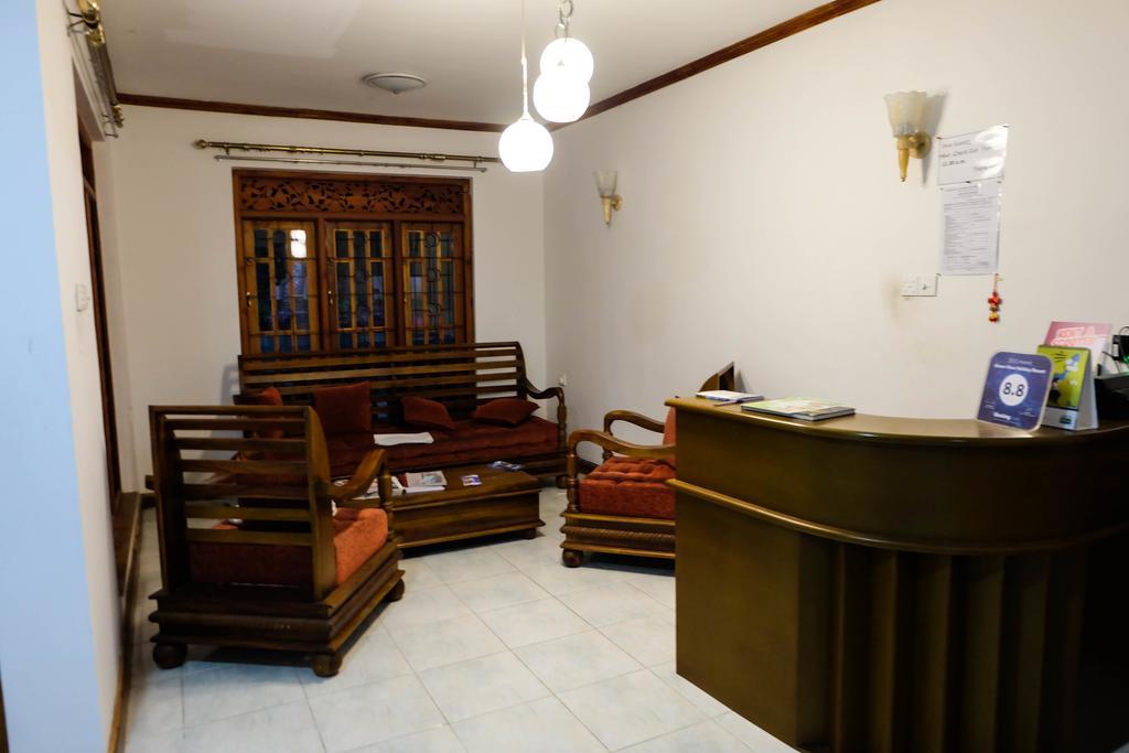 Green View Holiday Resort Kandy Luaran gambar