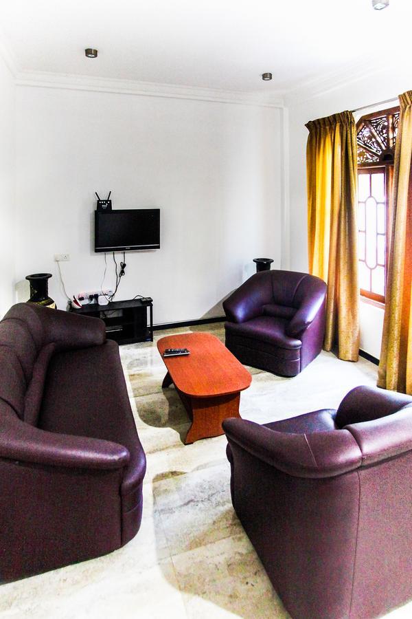Green View Holiday Resort Kandy Luaran gambar