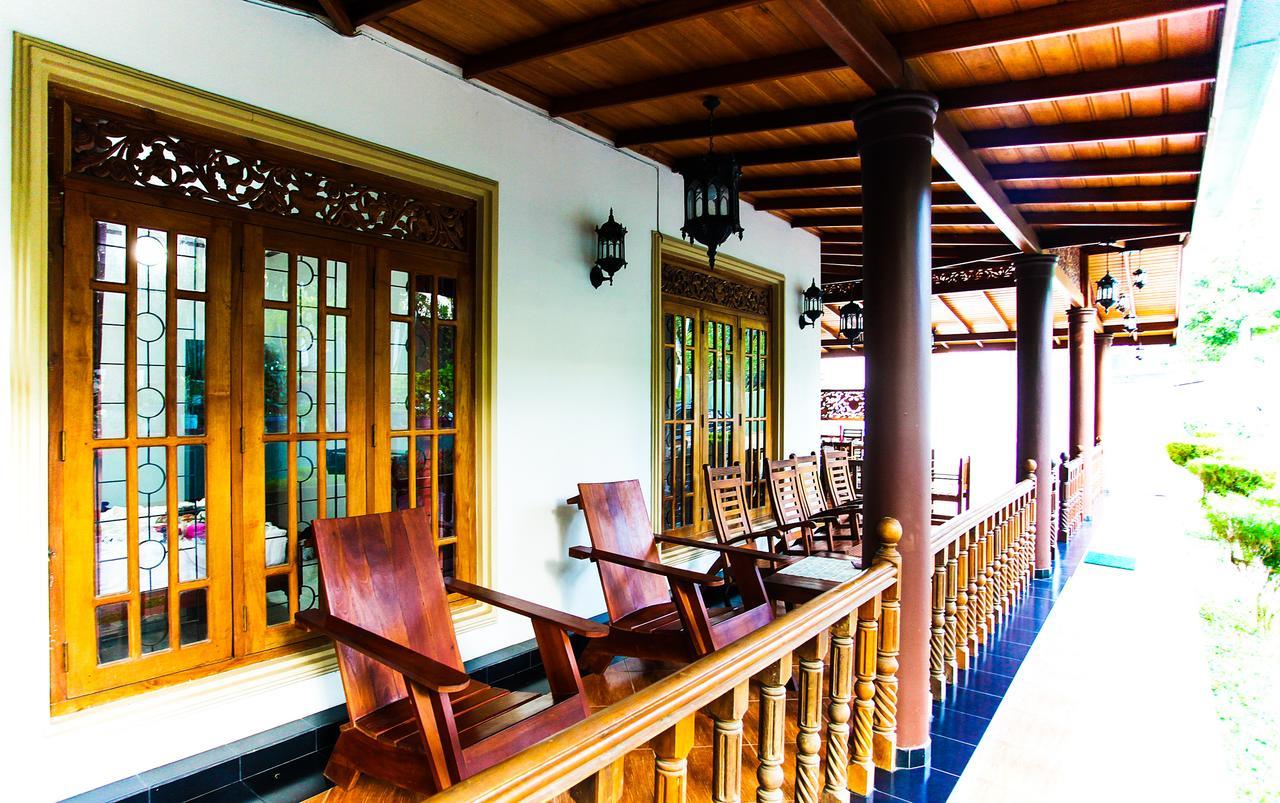 Green View Holiday Resort Kandy Luaran gambar
