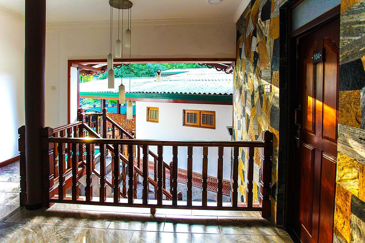 Green View Holiday Resort Kandy Luaran gambar