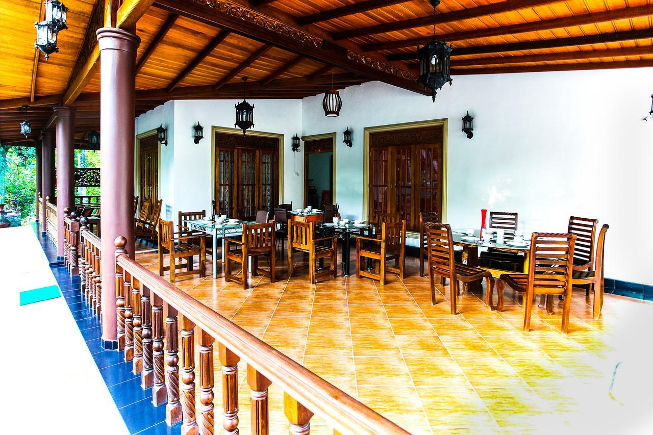 Green View Holiday Resort Kandy Luaran gambar