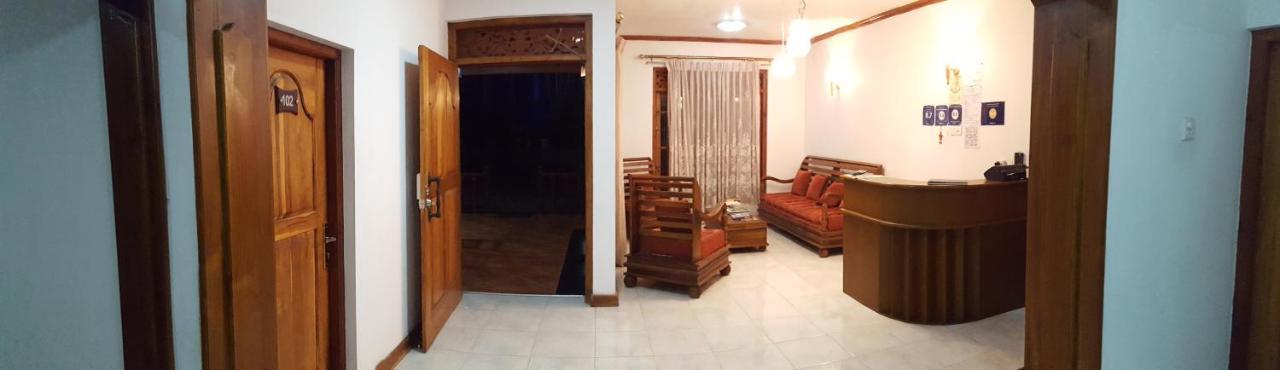 Green View Holiday Resort Kandy Luaran gambar